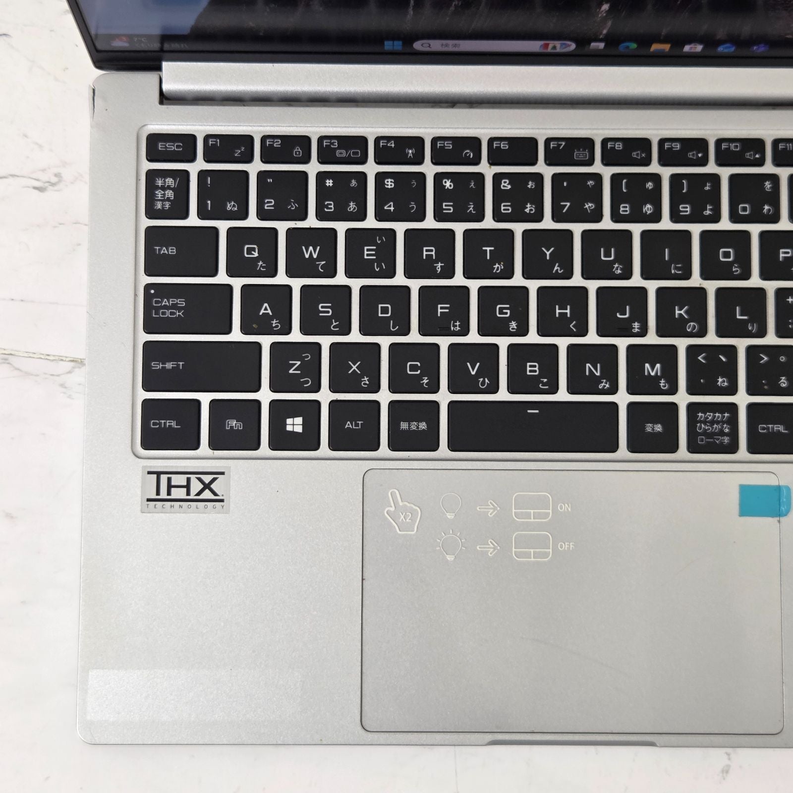 【訳あり】【1週間保証】Core i7-1165G7 / メモリ32GB / SSD512GB / Iris Xe / Windows11