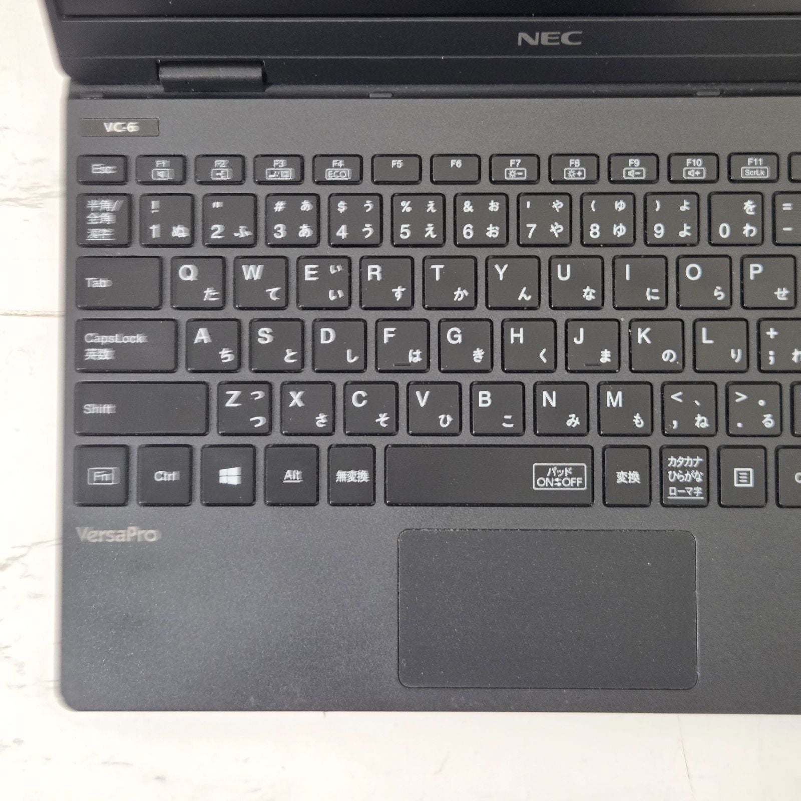 【良品】【1週間保証】NEC / i5 10210Y / 8GB / 256GB / 12.5インチ / Win11
