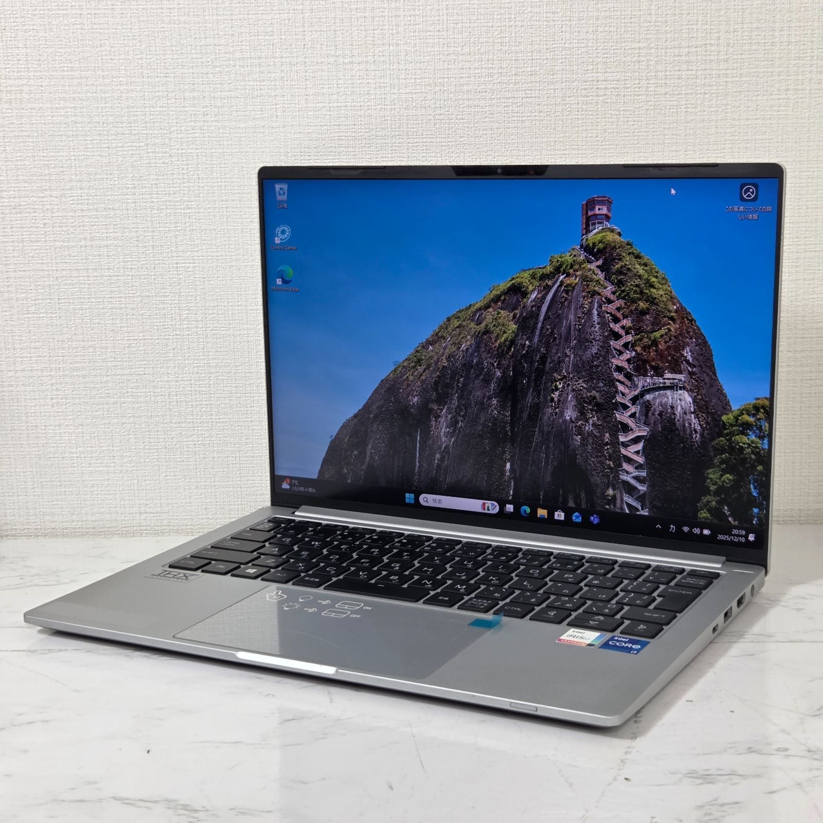 【訳あり】【1週間保証】Core i7-1165G7 / メモリ32GB / SSD512GB / Iris Xe / Windows11