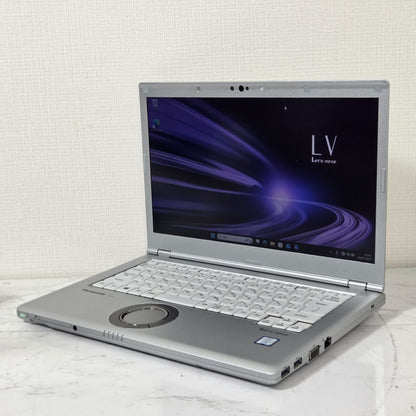 【良品】【1週間保証】Panasonic / i5-8365U / 8GB / 256GB / Win11