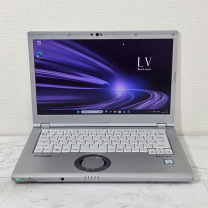 【良品】【1週間保証】Panasonic / i5-8365U / 8GB / 256GB / Win11