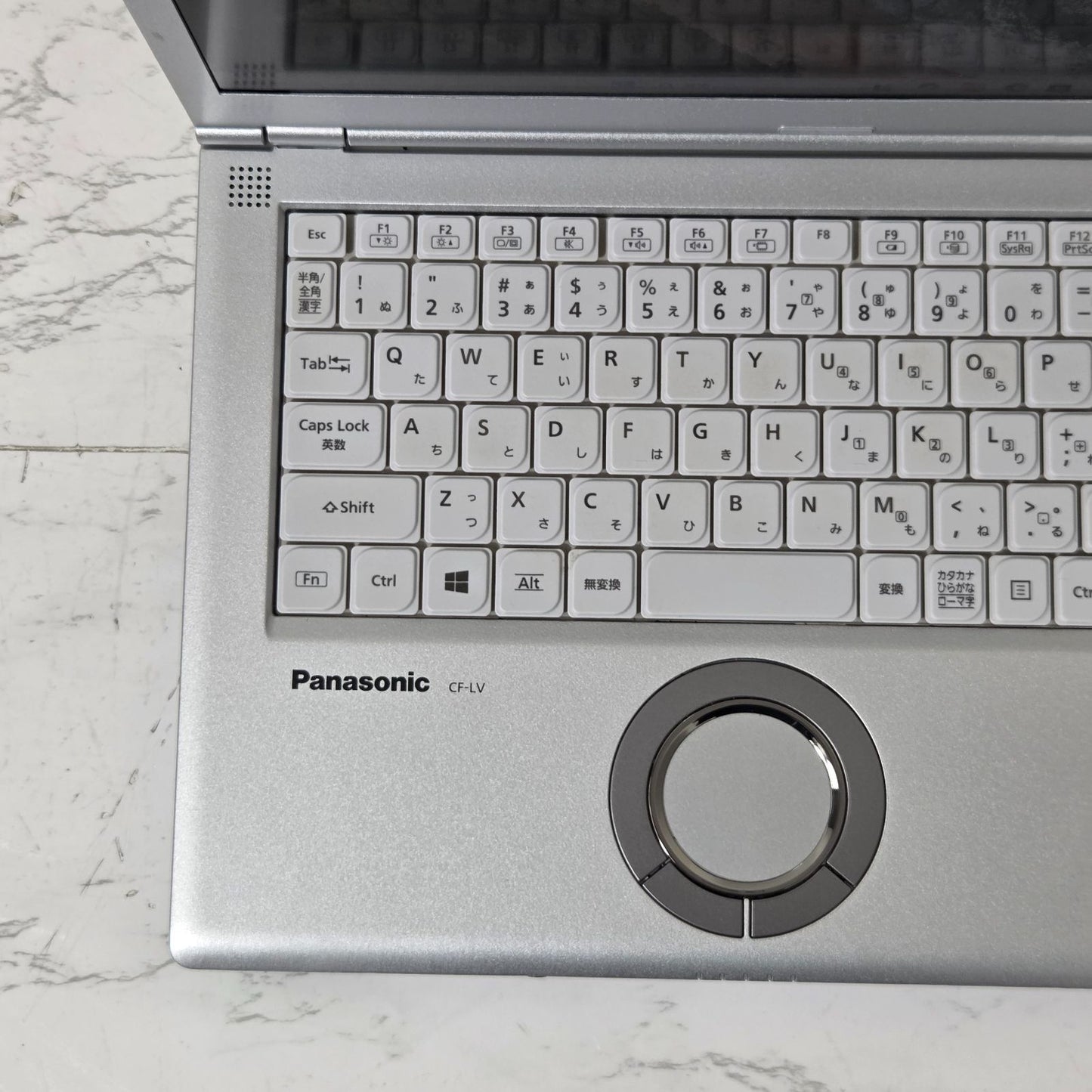 【液晶不良】【ジャンク】Panasonic / i5-8365U / 8GB / 256GB / Win11