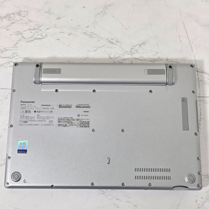 【液晶不良】【ジャンク】Panasonic / i5-8365U / 8GB / 256GB / Win11