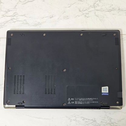 【良品】【1週間保証】DYNABOOK / i7-10510U / 8GB / 256GB / 13.3インチ / Win11