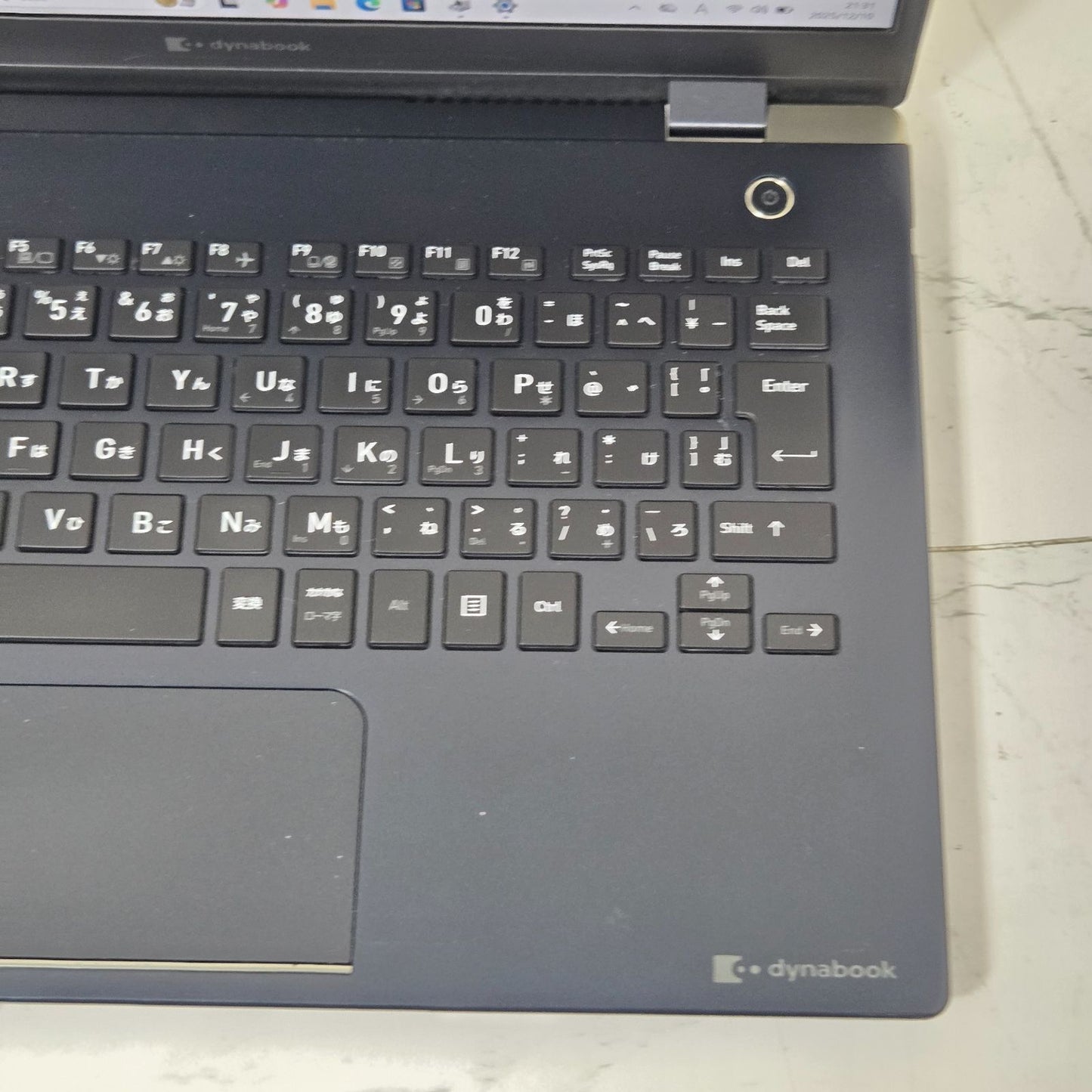 【良品】【1週間保証】DYNABOOK / i7-10510U / 8GB / 256GB / 13.3インチ / Win11