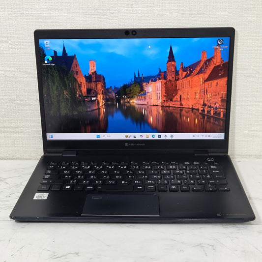【良品】【1週間保証】DYNABOOK / i7-10510U / 8GB / 256GB / 13.3インチ / Win11