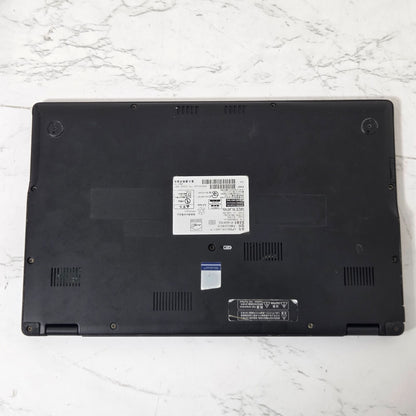 【良品】【1週間保証】Fujitsu / i7-1185G7 / 16GB / 256GB / 13.3インチ / Win11