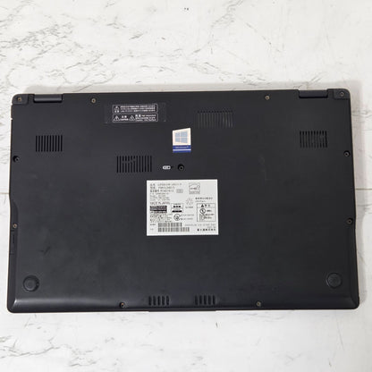 【良品】【1週間保証】Fujitsu / i7-1185G7 / 16GB / 256GB / 13.3インチ / Win11