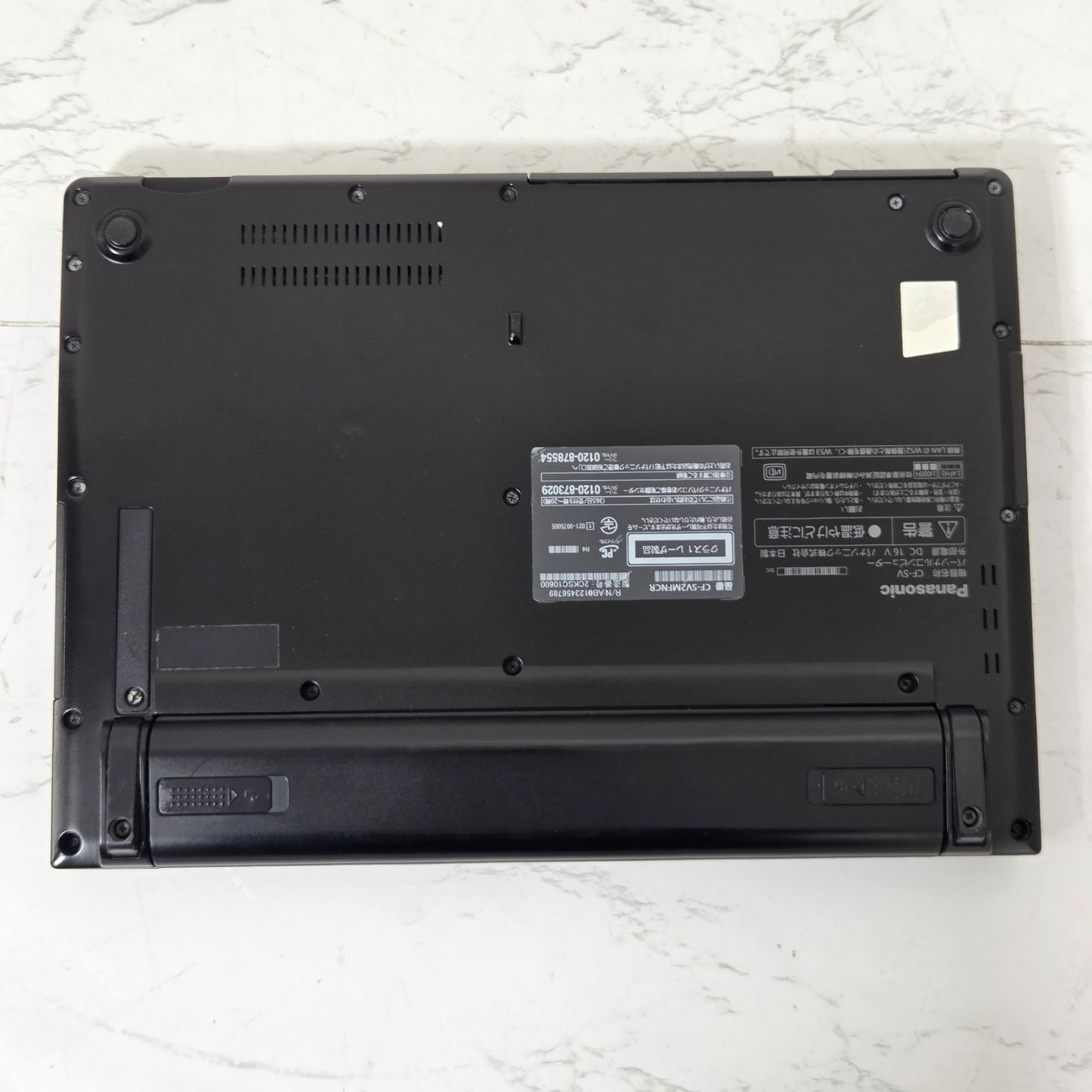 【良品】【1週間保証】Panasonic / i7-1195G7 / 16GB / 512GB / 12.1インチ / Win11