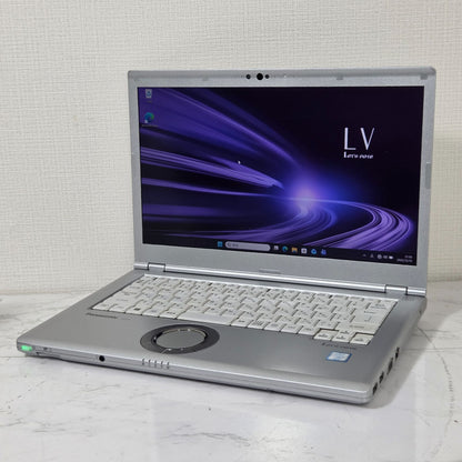 【良品】【1週間保証】Panasonic / i5-8365U / 8GB / 256GB / Win11