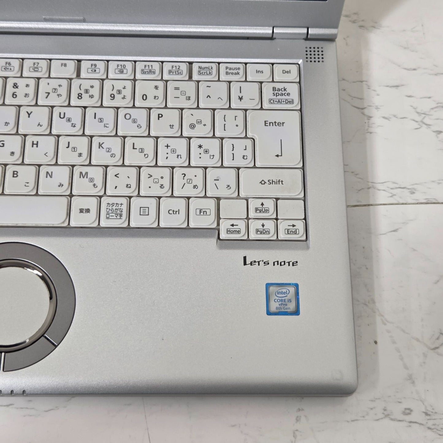【良品】【1週間保証】Panasonic / i5-8365U / 8GB / 256GB / Win11