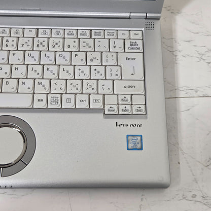 【良品】【1週間保証】Panasonic / i5-8365U / 8GB / 256GB / Win11