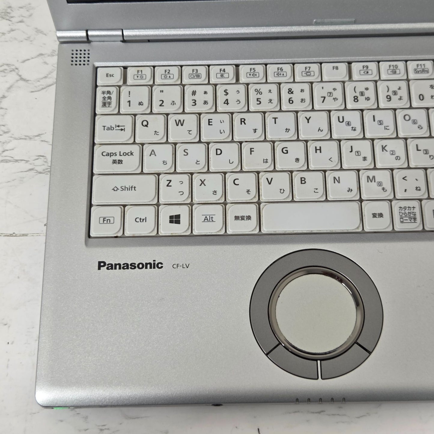 【良品】【1週間保証】Panasonic / i5-8365U / 8GB / 256GB / Win11