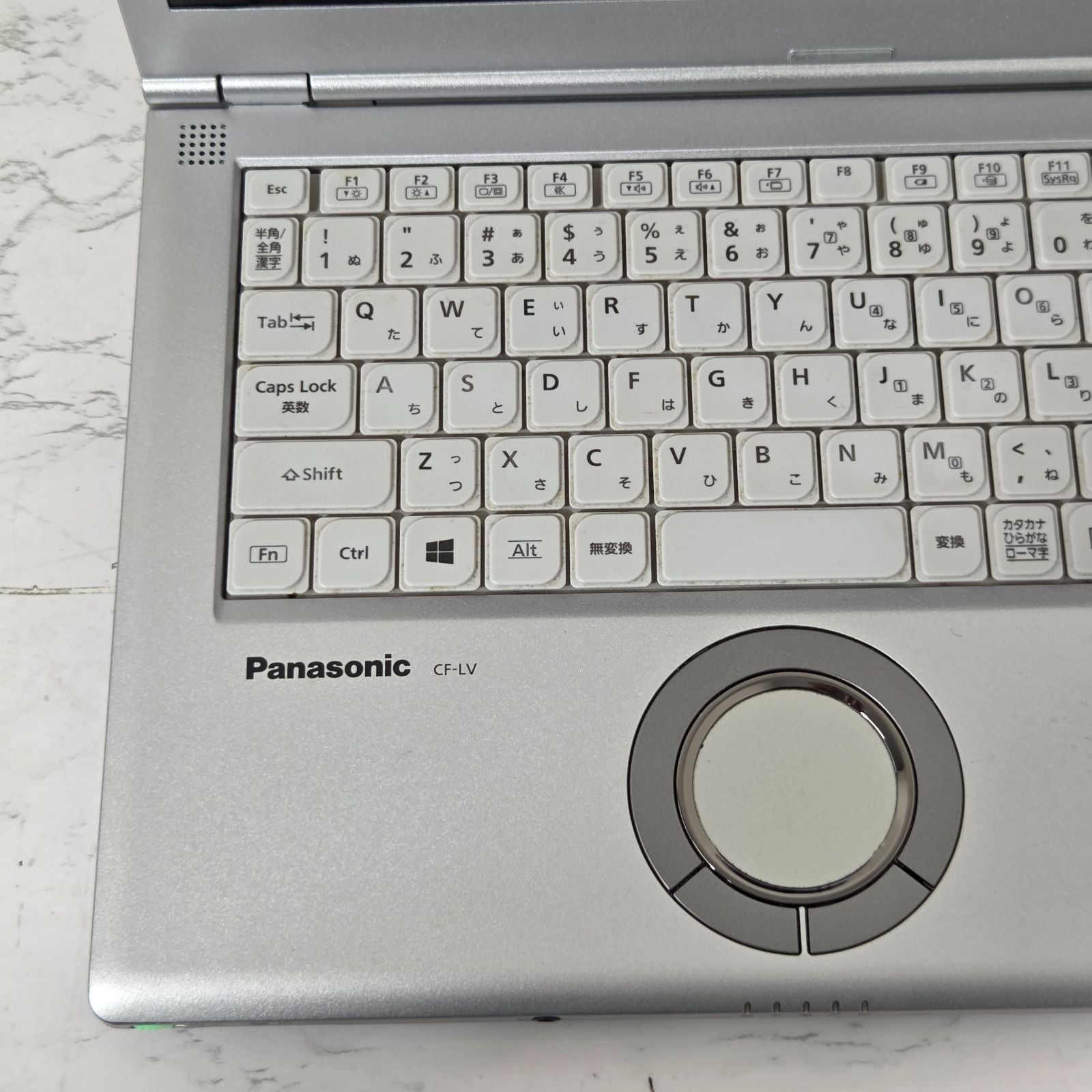 【良品】【1週間保証】Panasonic / i5-8365U / 8GB / 256GB / Win11