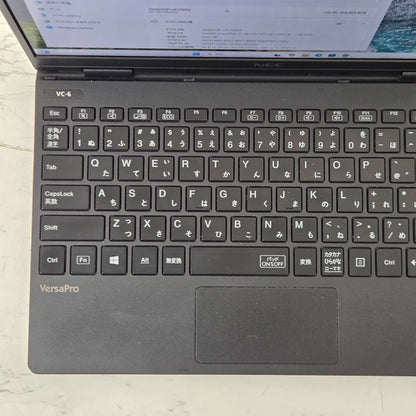 【良品】【1週間保証】NEC / i5 10210Y / 8GB / 256GB / 12.5インチ / Win11