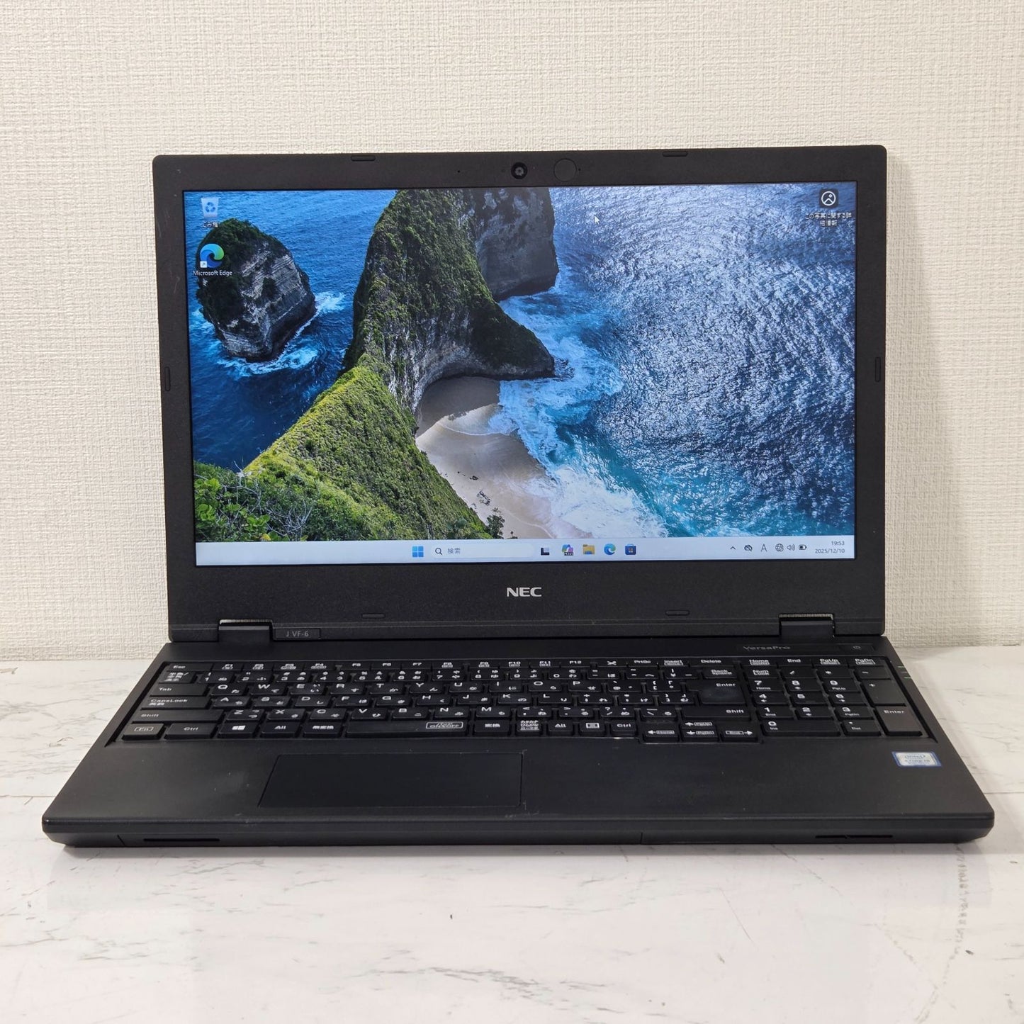【良品】【1週間保証】NEC / i5-8265U / 8GB / 500GB / 15.6インチ / Win11