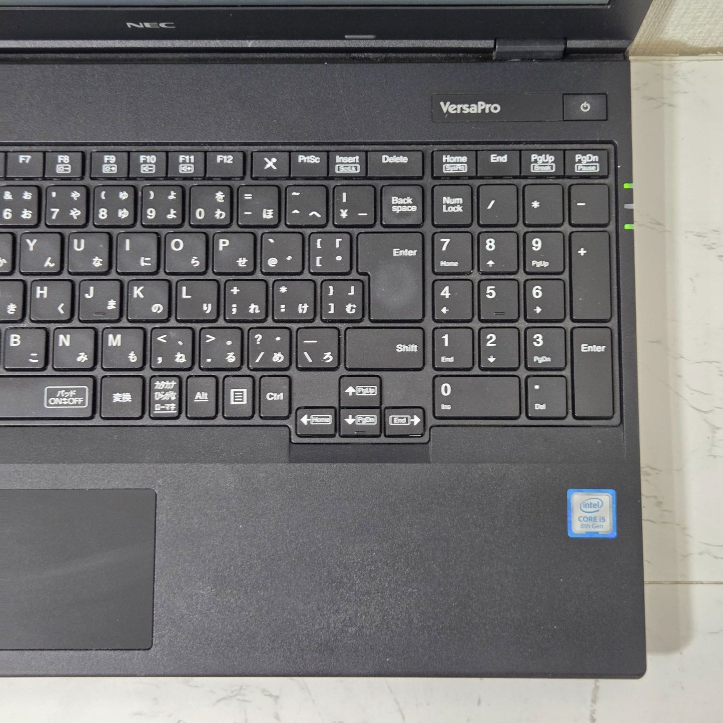 【良品】【1週間保証】NEC / i5-8265U / 8GB / 500GB / 15.6インチ / Win11