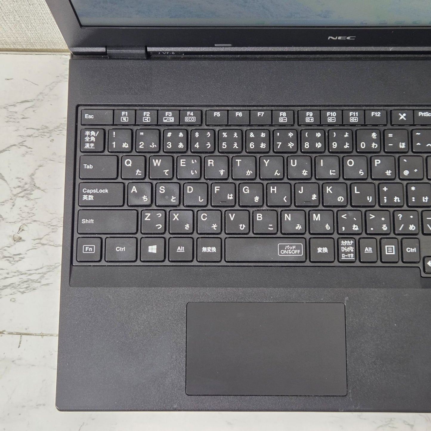 【良品】【1週間保証】NEC / i5-8265U / 8GB / 500GB / 15.6インチ / Win11