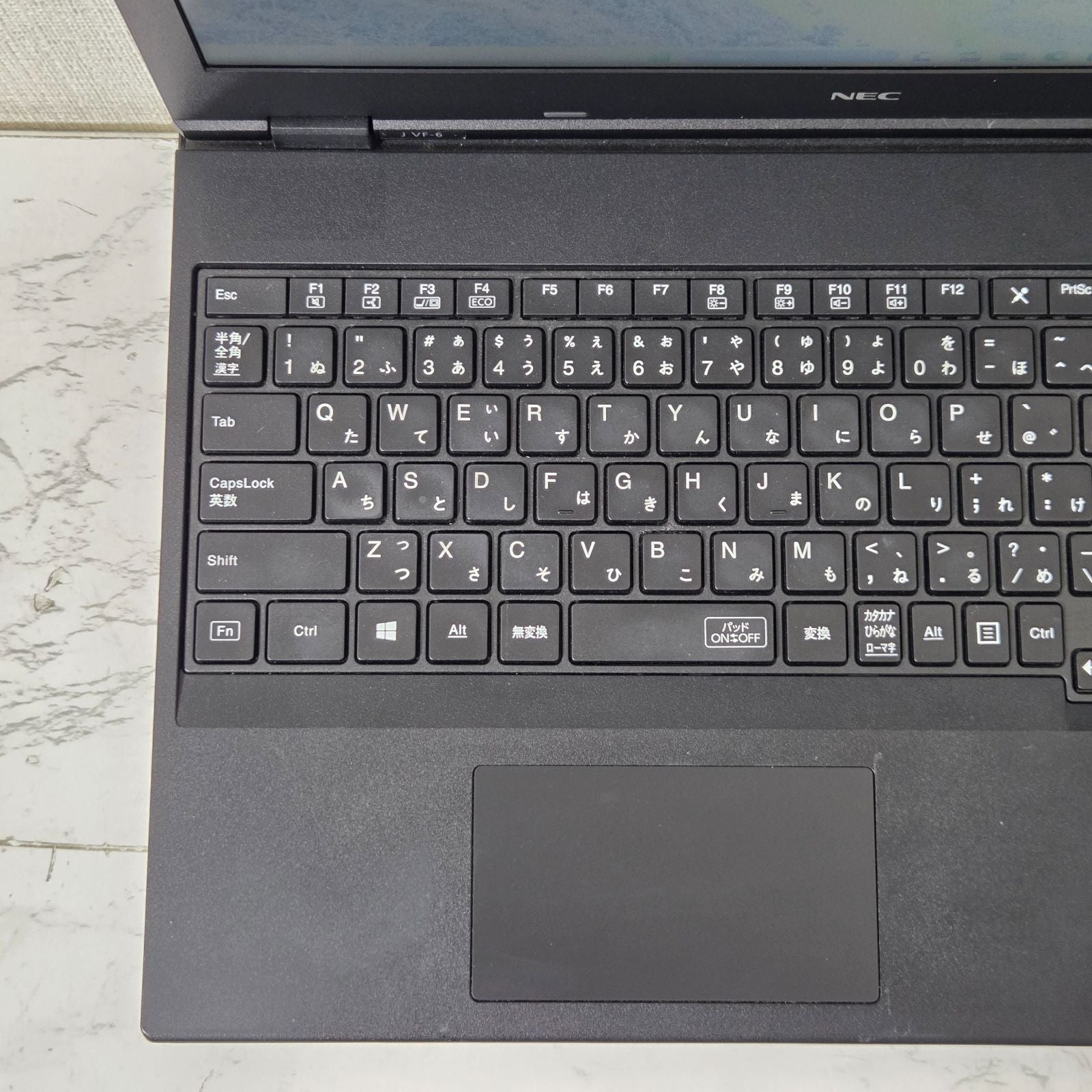 【良品】【1週間保証】NEC / i5-8265U / 8GB / 500GB / 15.6インチ / Win11