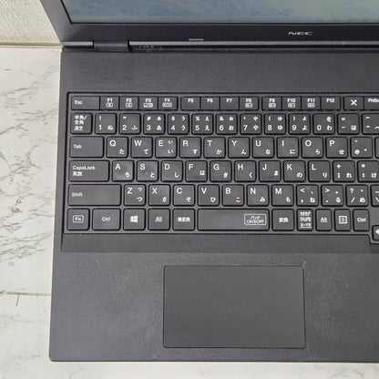 【良品】【1週間保証】NEC / i5-8265U / 8GB / 500GB / 15.6インチ / Win11
