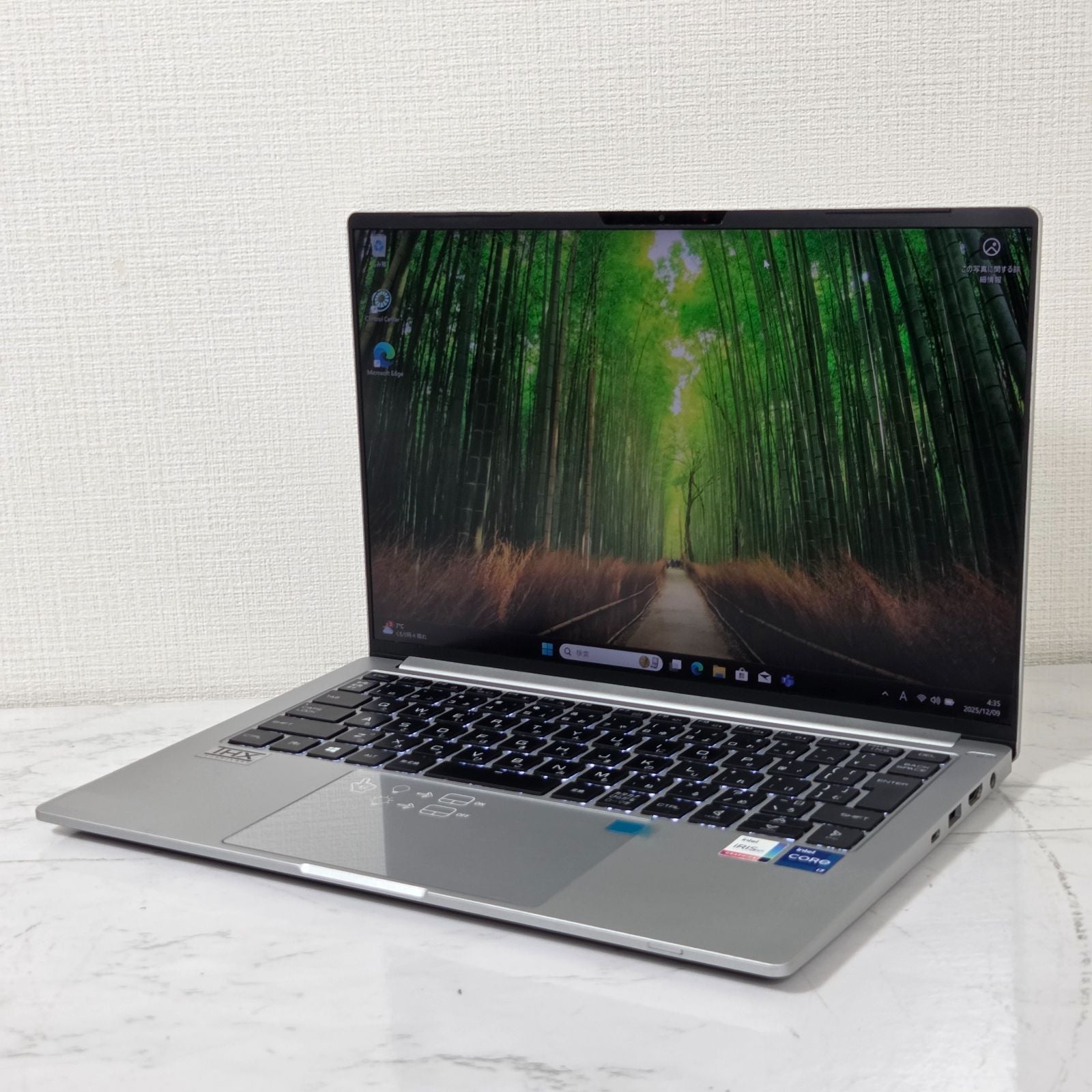 【良品】【1週間保証】mouse / Corei7 1165G7 / 32GB / 512GB / 14.0インチ / ...