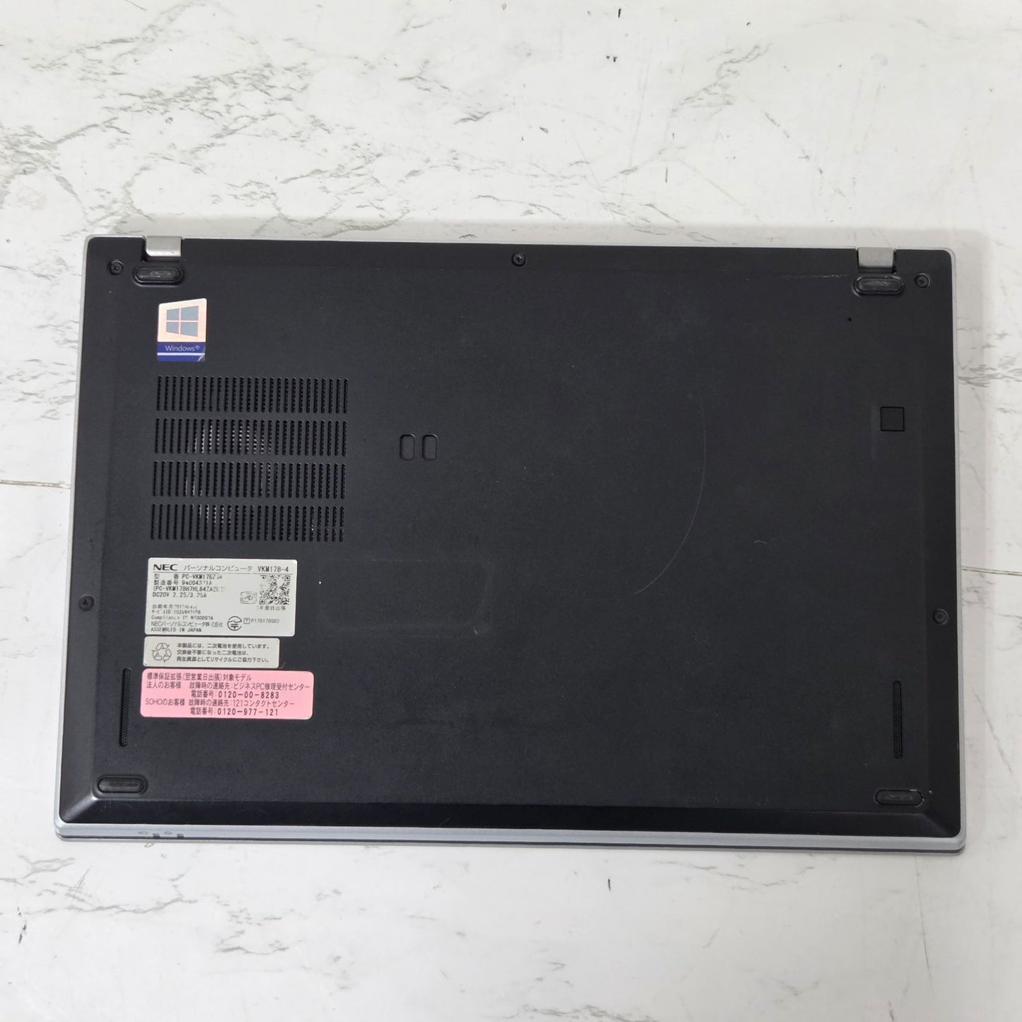 【良品】【1週間保証】NEC / i5-8350U / 8GB / 256GB / 12.5インチ / Win11