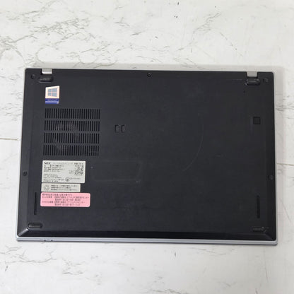 【良品】【1週間保証】NEC / i5-8350U / 8GB / 256GB / 12.5インチ / Win11