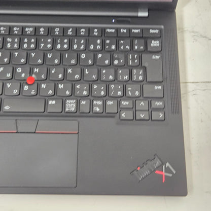 【良品】【1週間保証】lenovo / Corei7 1260P / 16GB / 512GB / 14インチ / Win11