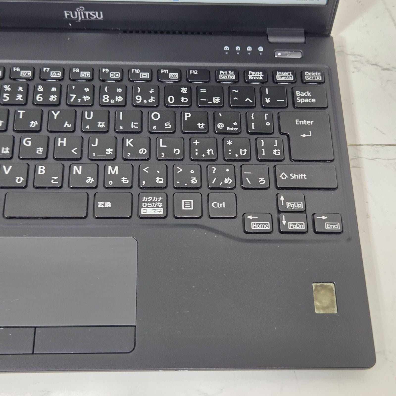 【良品】【1週間保証】Fujitsu / i7-10610U / 16GB / 256GB / 13.3インチ / Win11