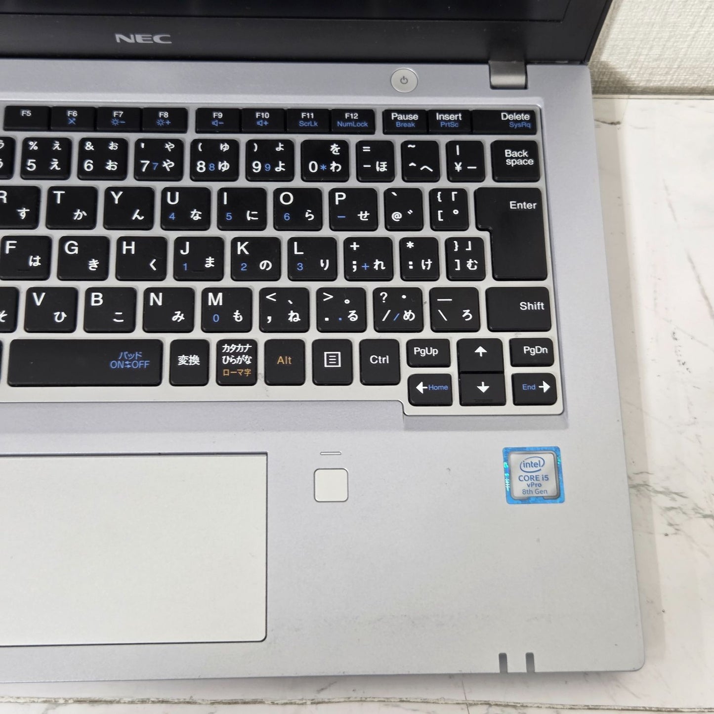 【良品】【1週間保証】NEC / i5-8350U / 8GB / 256GB / 12.5インチ / Win11