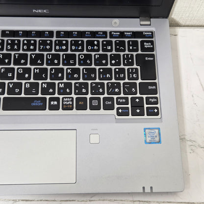 【良品】【1週間保証】NEC / i5-8350U / 8GB / 256GB / 12.5インチ / Win11