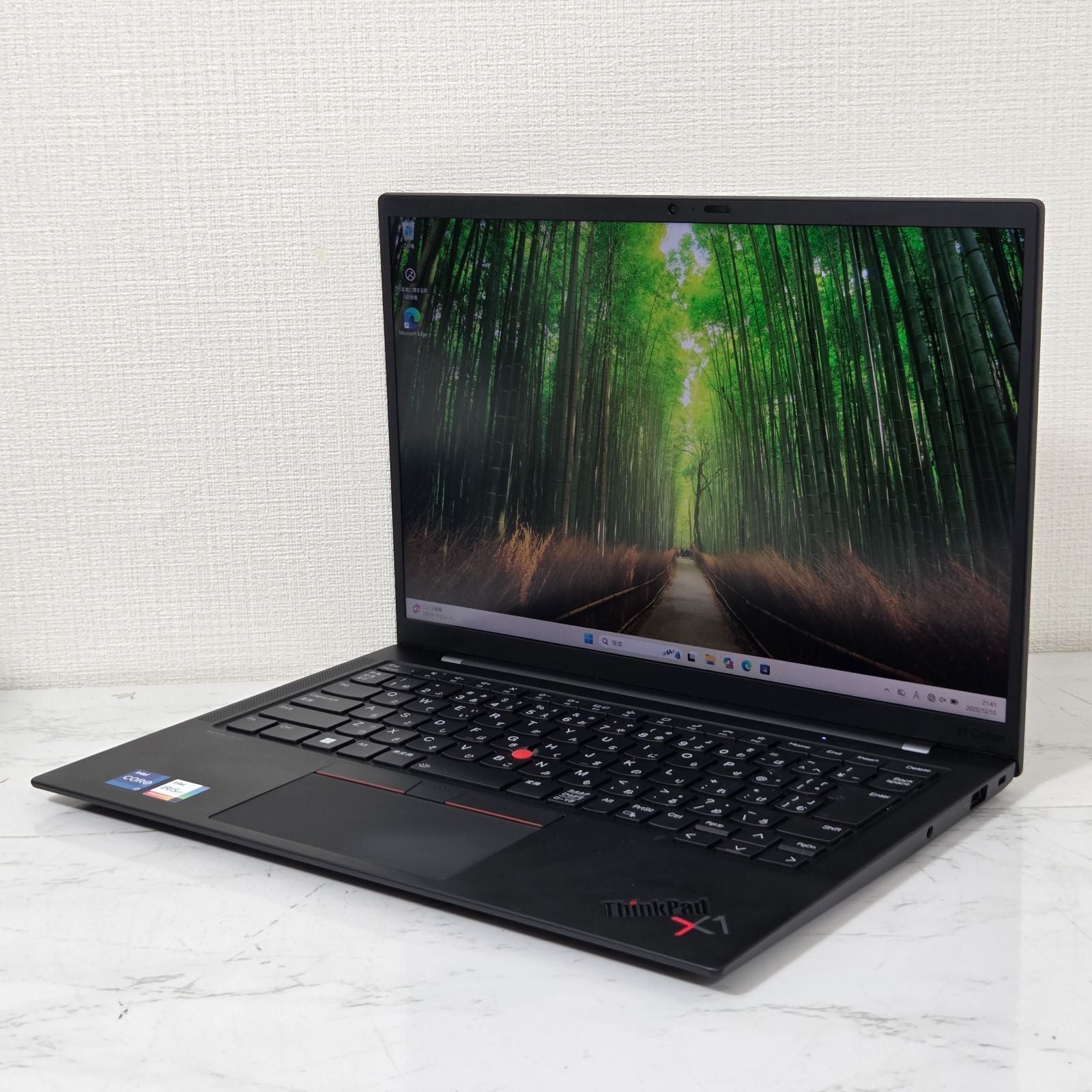 【良品】【1週間保証】lenovo / Corei7 1260P / 16GB / 512GB / 14インチ / Win11