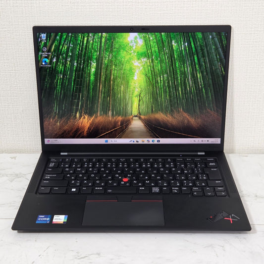 【良品】【1週間保証】lenovo / Corei7 1260P / 16GB / 512GB / 14インチ / Win11