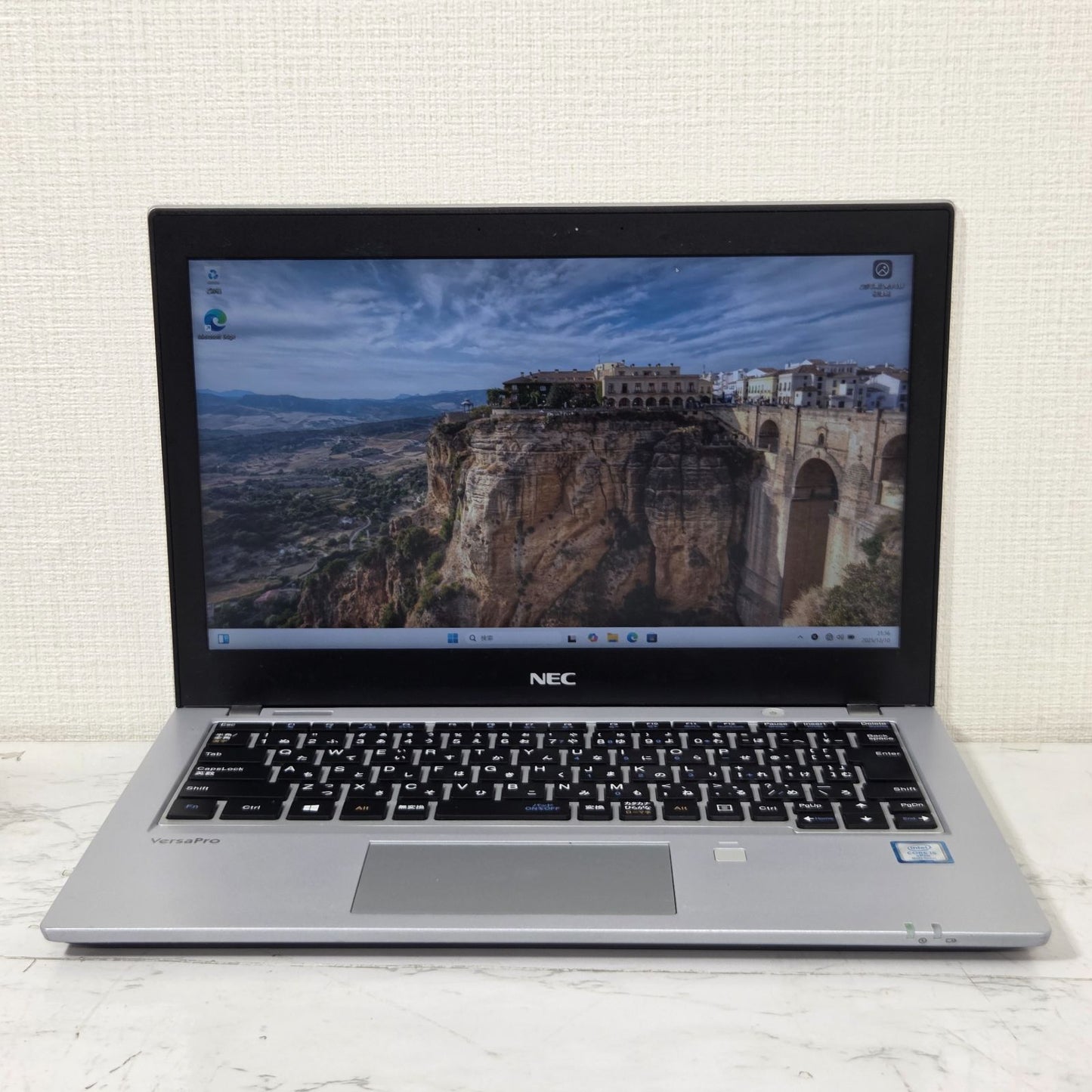 【良品】【1週間保証】NEC / i5-8350U / 8GB / 256GB / 12.5インチ / Win11