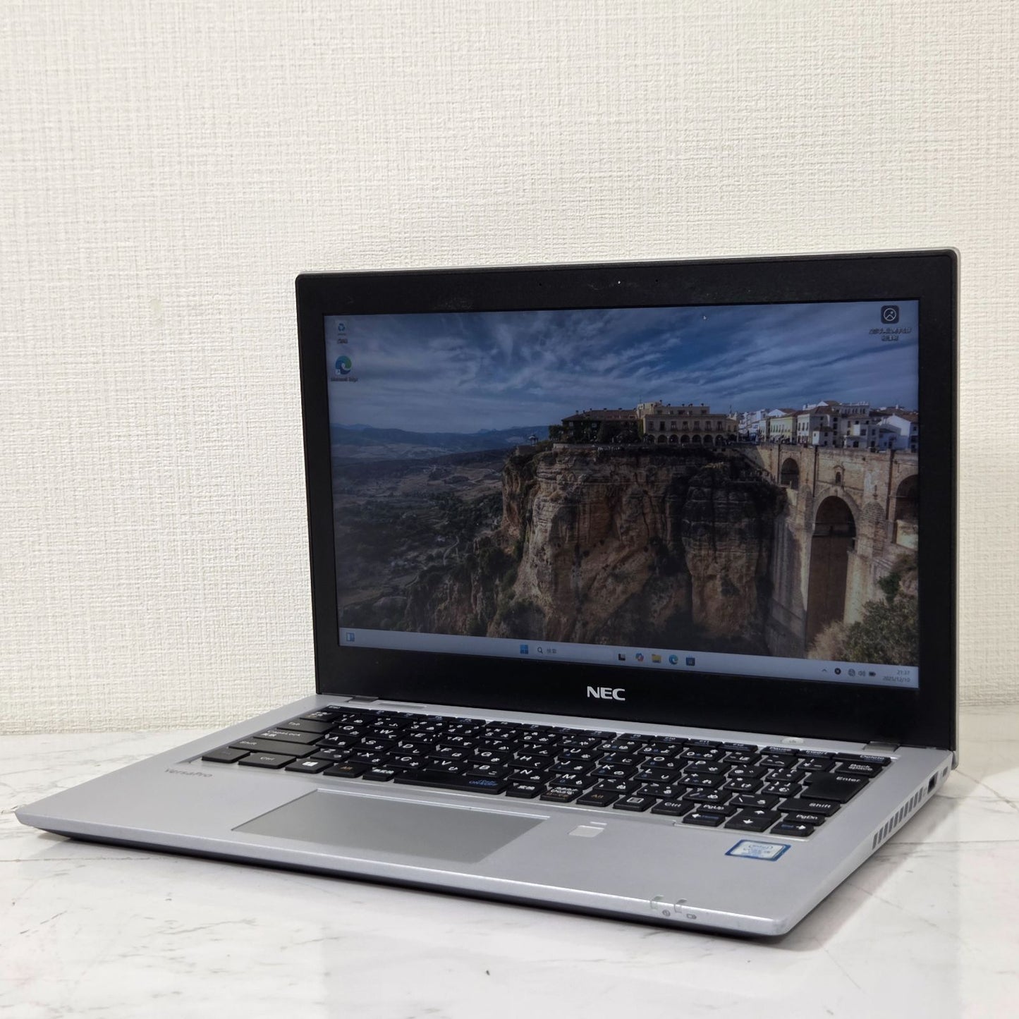 【良品】【1週間保証】NEC / i5-8350U / 8GB / 256GB / 12.5インチ / Win11
