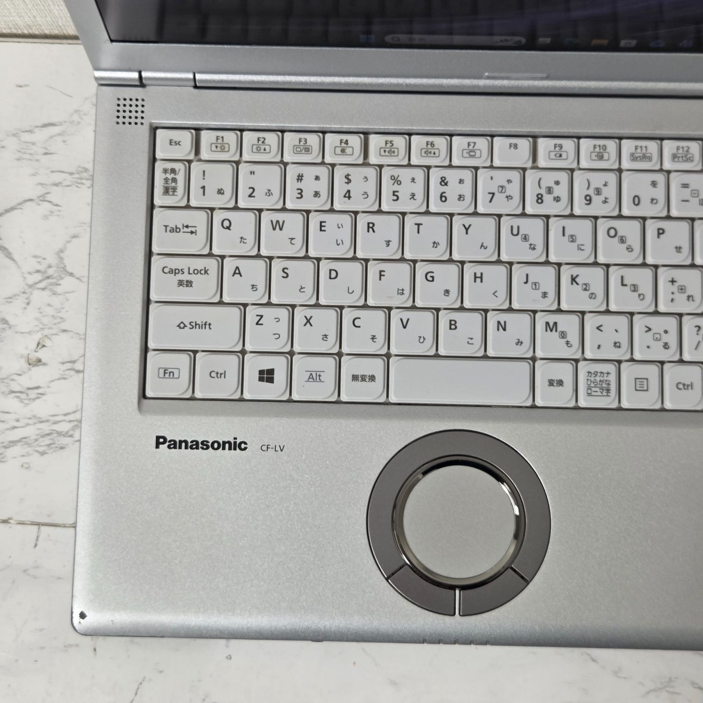 【良品】【1週間保証】Panasonic / i5-8365U / 8GB / 256GB / Win11