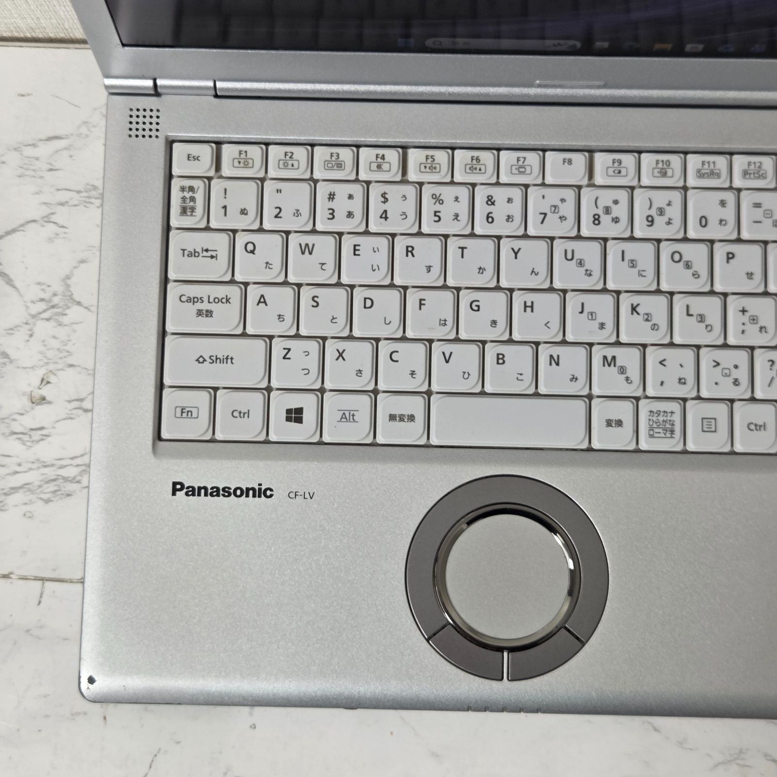 【良品】【1週間保証】Panasonic / i5-8365U / 8GB / 256GB / Win11