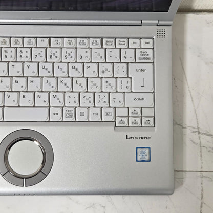 【良品】【1週間保証】Panasonic / i5-8365U / 8GB / 256GB / Win11