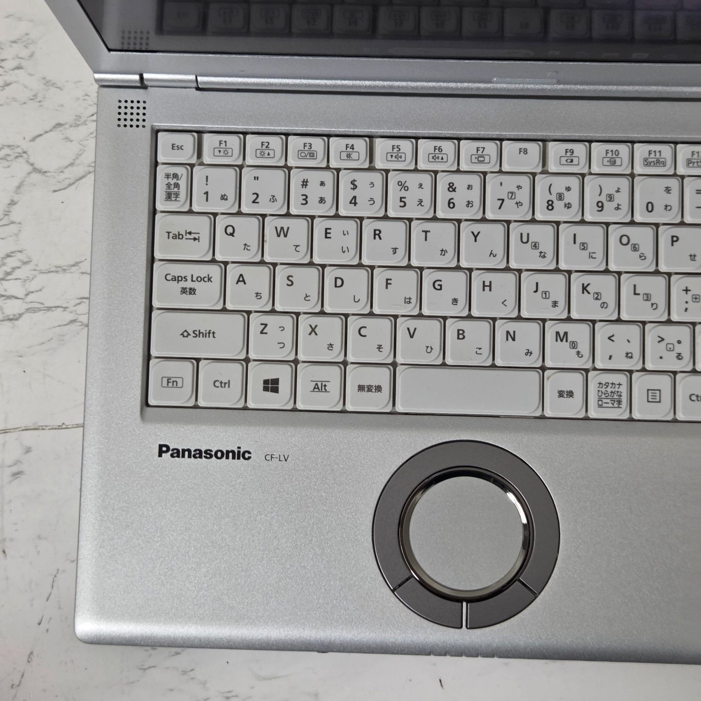 【良品】【1週間保証】Panasonic / i5-8365U / 8GB / 256GB / Win11