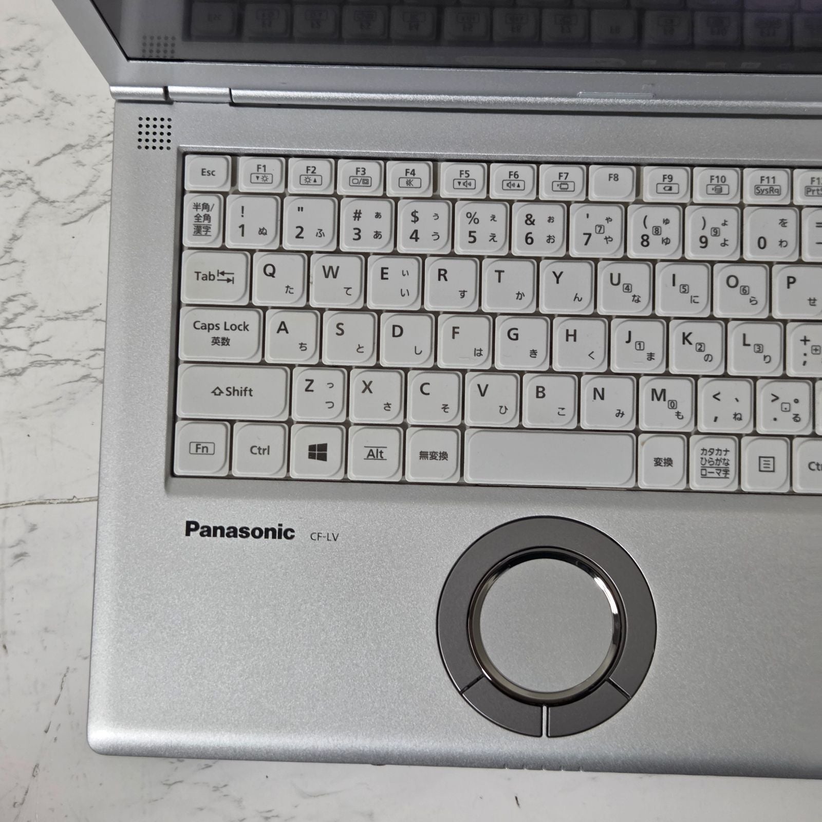 【良品】【1週間保証】Panasonic / i5-8365U / 8GB / 256GB / Win11