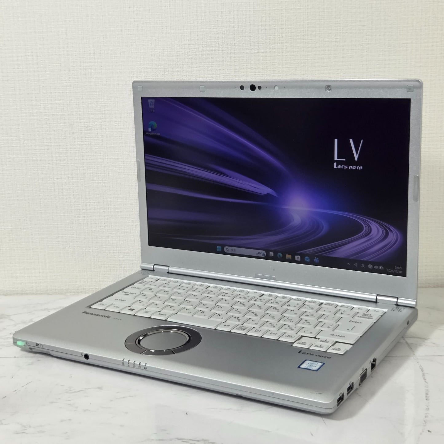 【良品】【1週間保証】Panasonic / i5-8365U / 8GB / 256GB / Win11