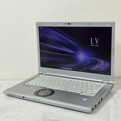 【良品】【1週間保証】Panasonic / i5-8365U / 8GB / 256GB / Win11