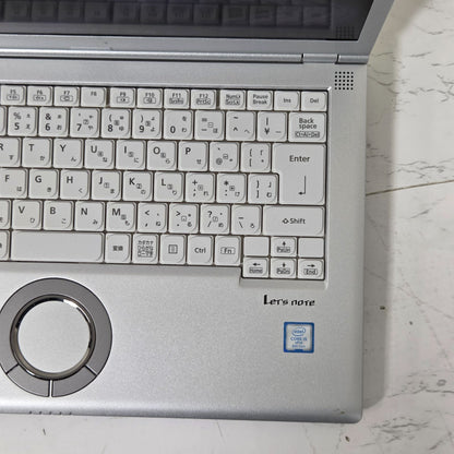 【良品】【1週間保証】Panasonic / i5-8365U / 8GB / 256GB / Win11