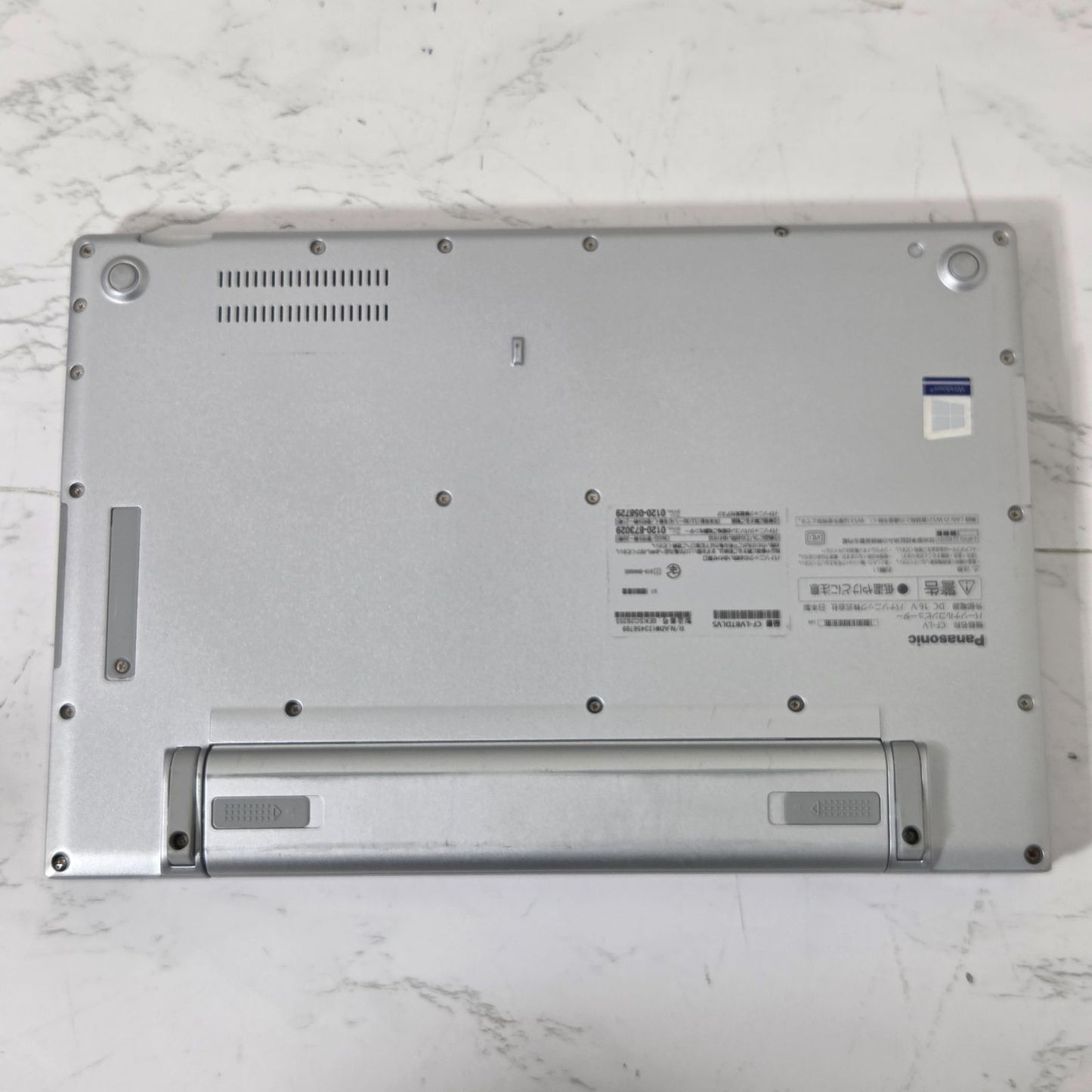 【良品】【1週間保証】Panasonic / i5-8365U / 8GB / 256GB / Win11