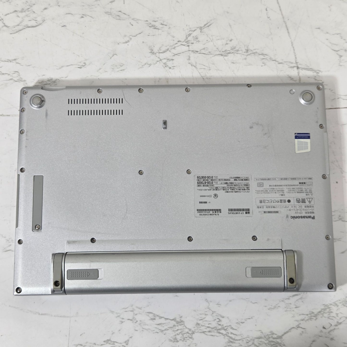 【良品】【1週間保証】Panasonic / i5-8365U / 8GB / 256GB / Win11