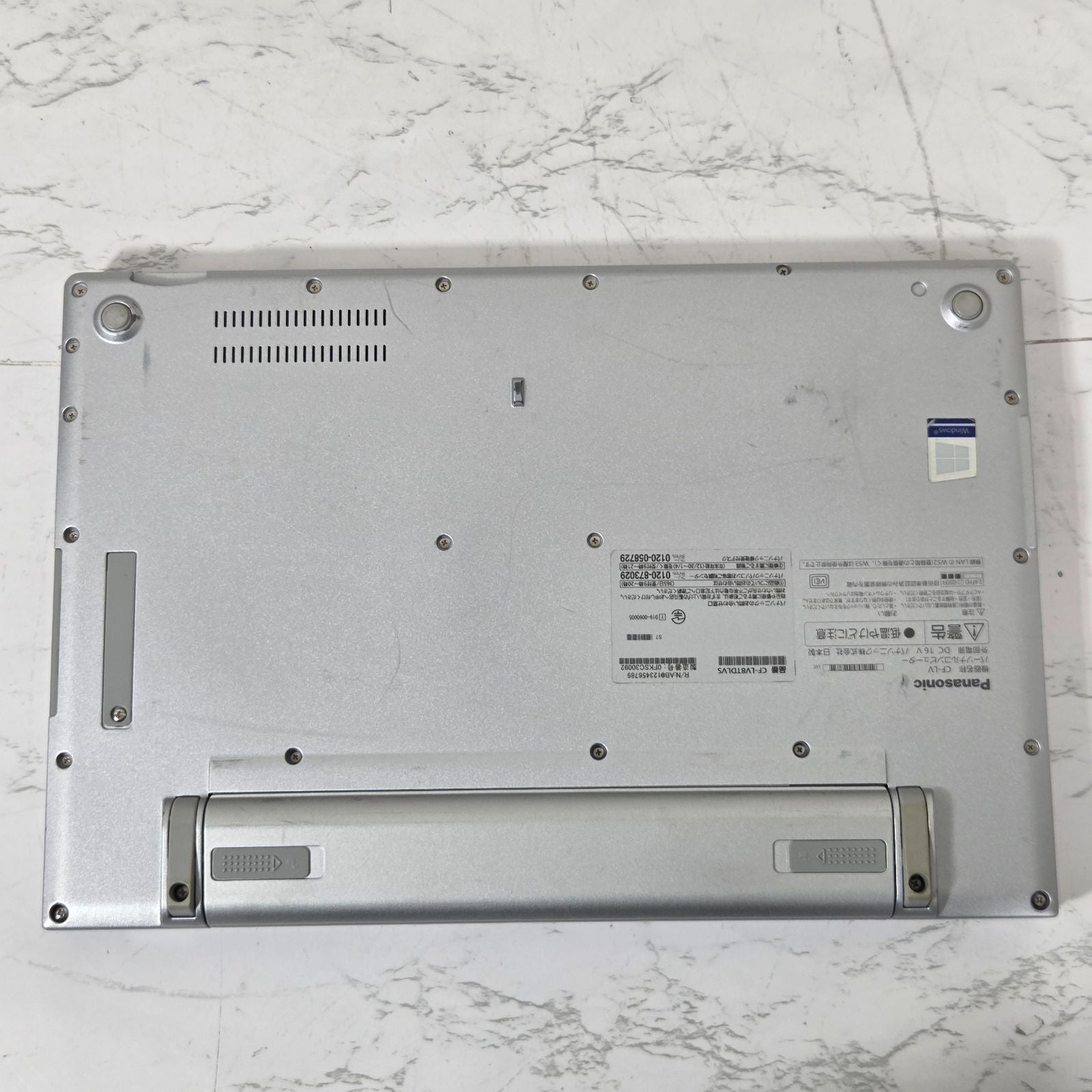 【良品】【1週間保証】Panasonic / i5-8365U / 8GB / 256GB / Win11