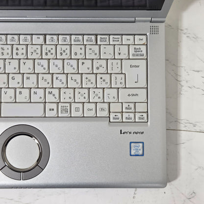 【良品】【1週間保証】Panasonic / i5-8365U / 8GB / 256GB / Win11