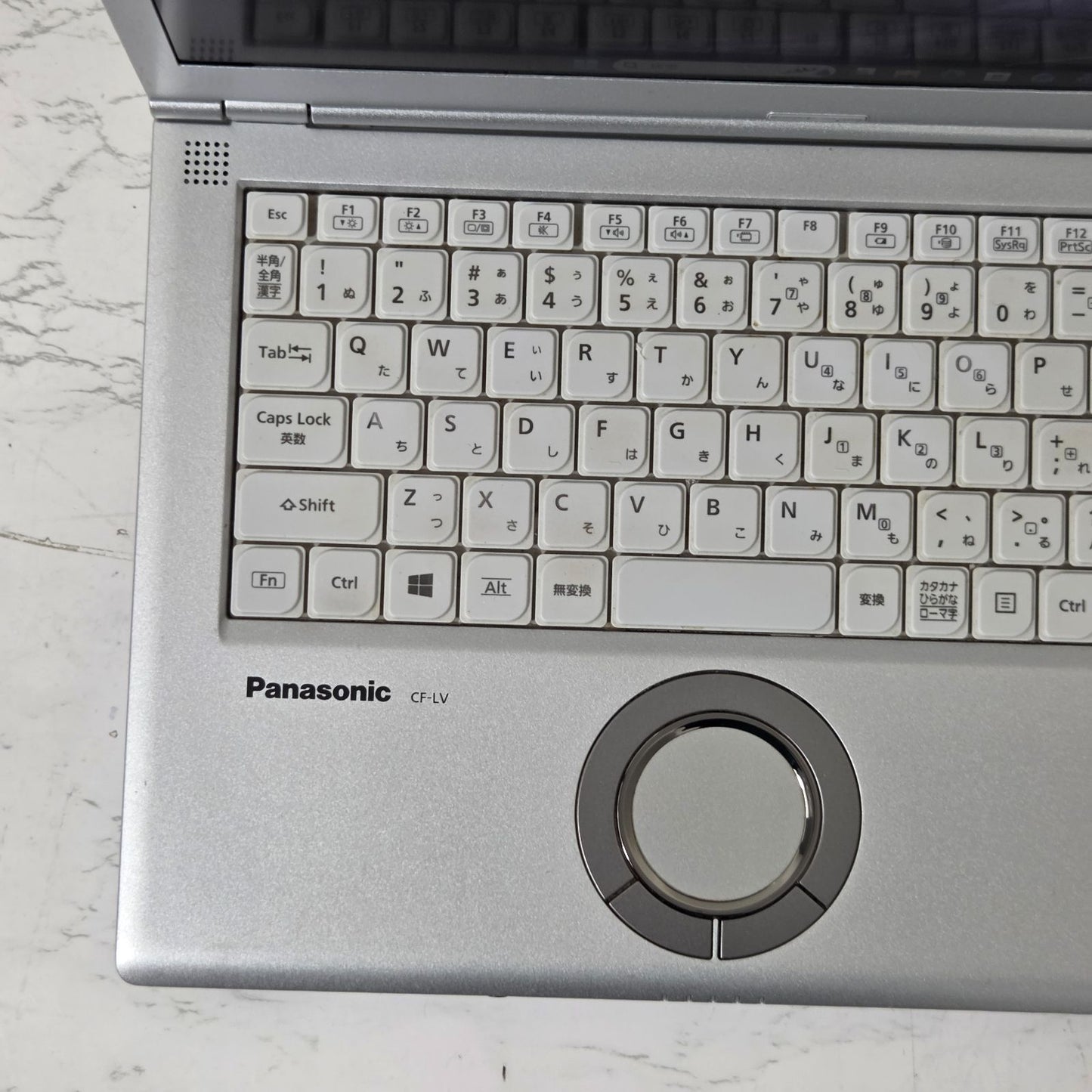 【良品】【1週間保証】Panasonic / i5-8365U / 8GB / 256GB / Win11
