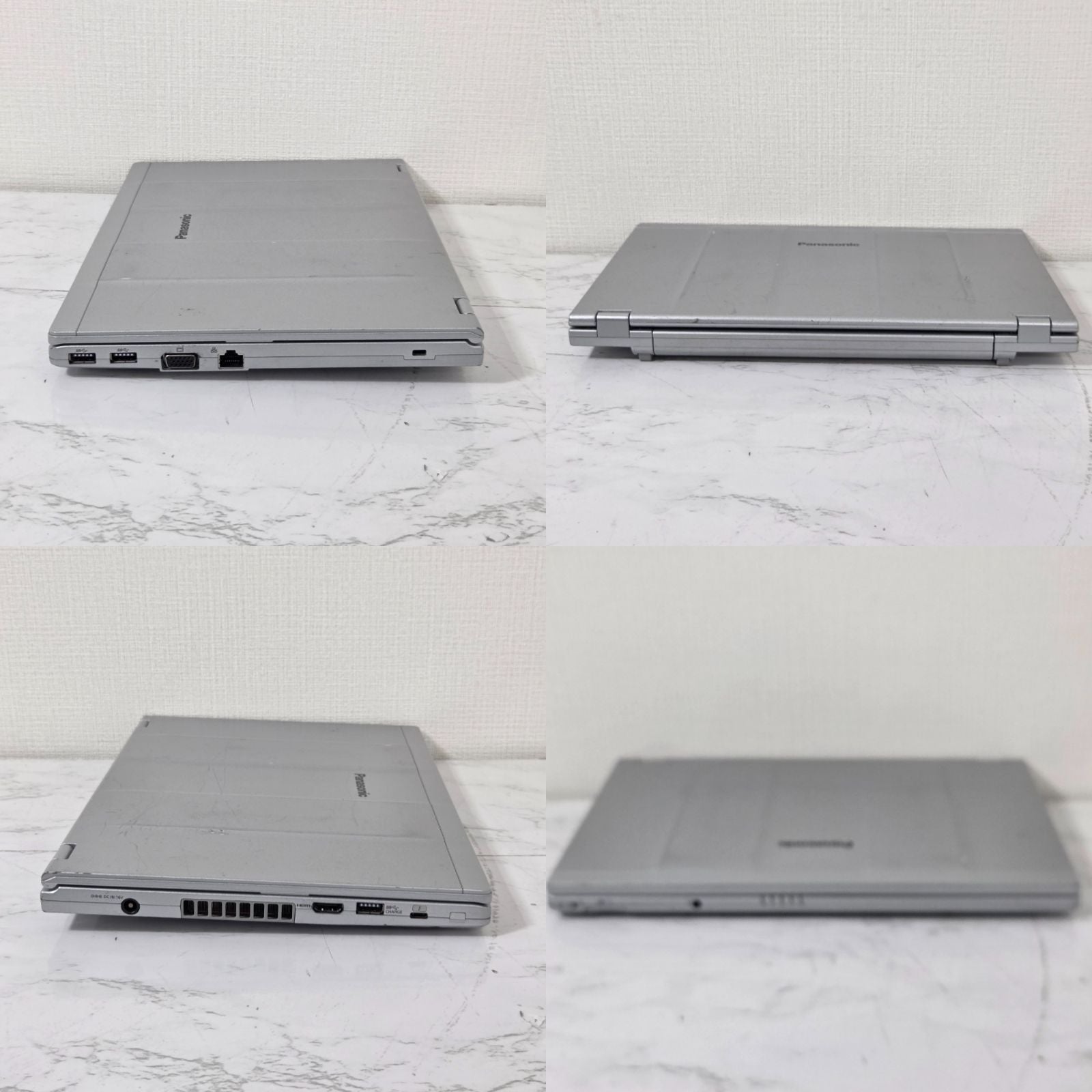 【良品】【1週間保証】Panasonic / i5-8365U / 8GB / 256GB / Win11