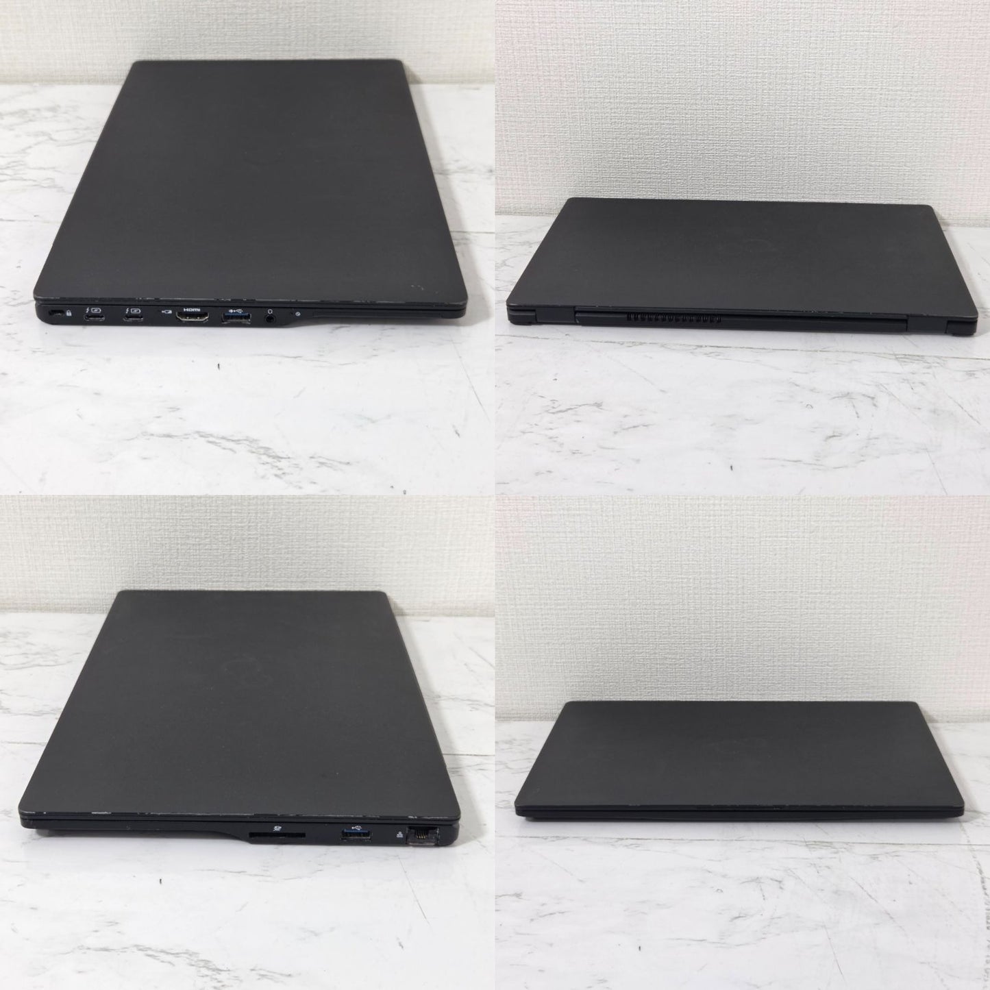 【良品】【1週間保証】Fujitsu / i7-1185G7 / 16GB / 256GB / 13.3インチ / Win11